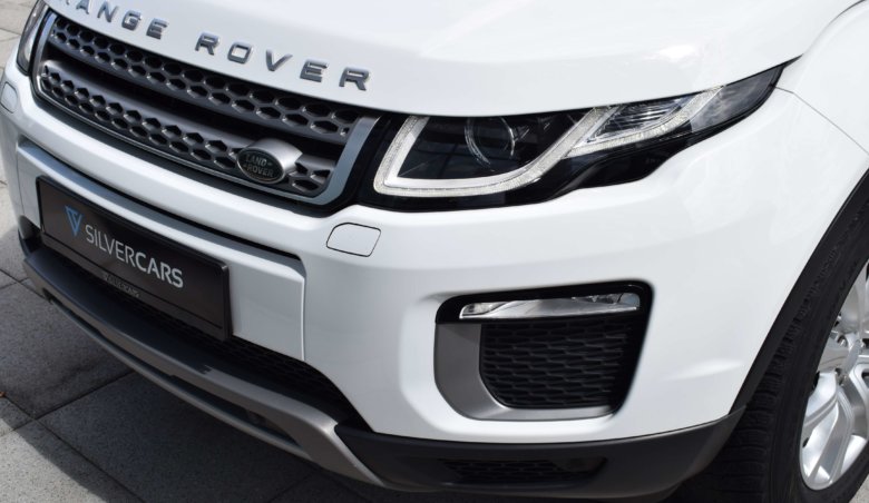 Land Rover Range Rover Evoque 2,0 TD4 180k SE DYNAMIC/ Automat