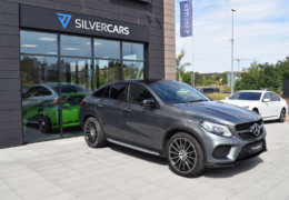 Mercedes-Benz GLE 350d 4Matic Coupe GRAY-002