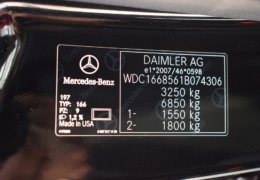Mercedes Benz GLS 400 AMG černá 0047
