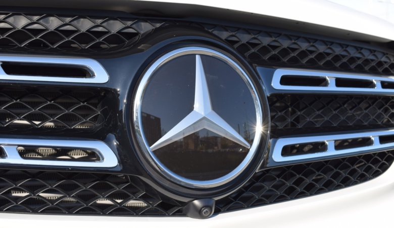 Mercedes Benz GLS 350d AMG/KeyLess/TAŽNÉ