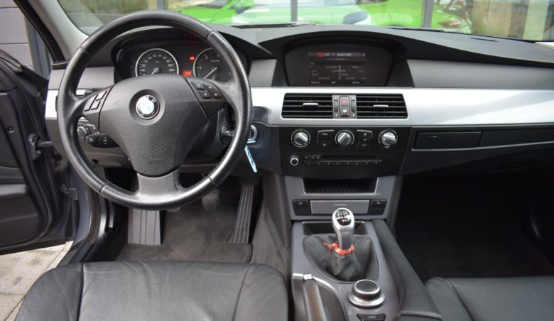 BMW  520d Kombi