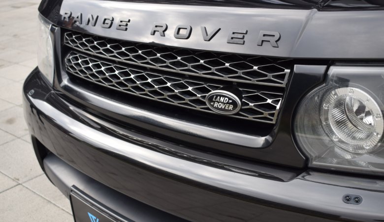 Land Rover Range Rover Sport H&K/Tažné/Stře.okno