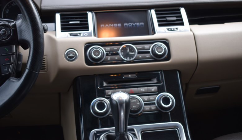 Land Rover Range Rover Sport H&K/Tažné/Stře.okno