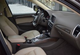Audi A5 2,0tdi quattro brown-020