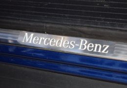 Mercedes-Benz GLE 350d 4Matic AMG coupe blue-043