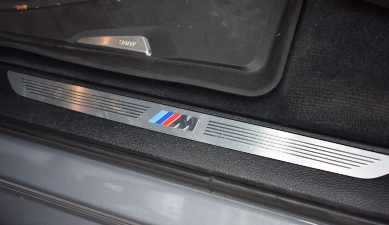 BMW X5 40d xDrive, Soft close, nezáv.