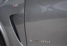 BMW X5 4,0d X drive grey-033