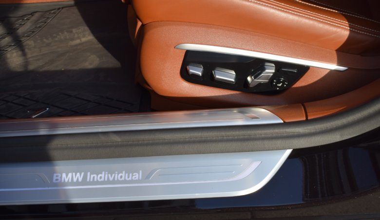 BMW 750d Long XDrive,Individual/ Keyless/ Night Vision/ TV tuner
