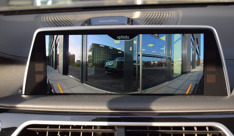 BMW 750d Long XDrive,Individual/ Keyless/ Night Vision/ TV tuner