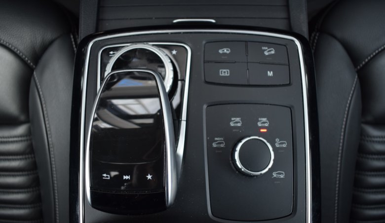 Mercedes-Benz GLE 350d 4M/ AMG/ tažné/ 360/ Keyless/ Distronic