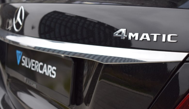 Mercedes-Benz Třídy E 200 4Matic/ AMG/ Keyles/ Airmatic