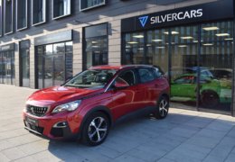 Peugeot 3008 1,6 RED