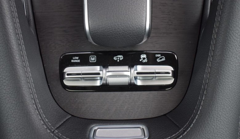 Mercedes-Benz GLE 400d/ AMG/ Distronic/ 360/ Keyless/ Burmester/ 7 míst/ tažné/ OFF-ROAD paket