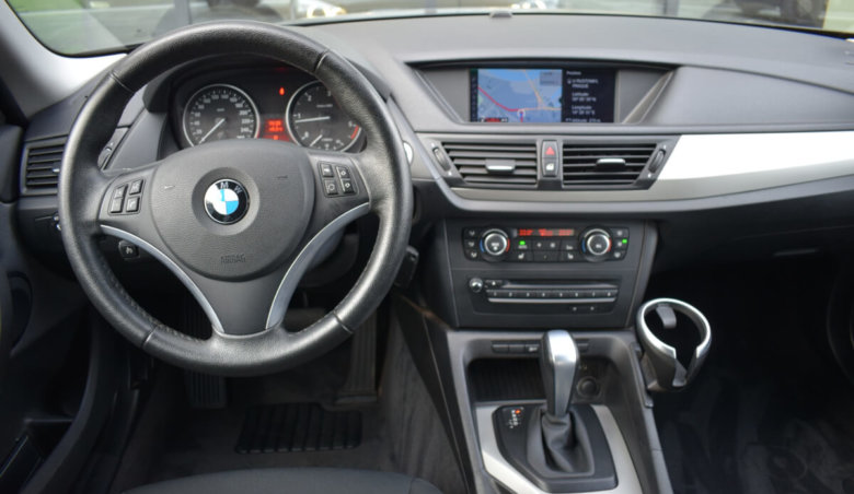 BMW X1 2,0d X-Drive/ automat/ Navigace