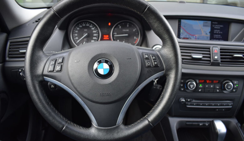 BMW X1 2,0d X-Drive/ automat/ Navigace