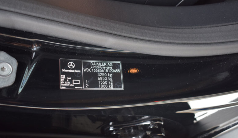 Mercedes-Benz GLS 400/ 4Matic /AMG /360 /Keyless/ ČR