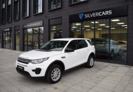 Land Rover Discovery SPORT TD4