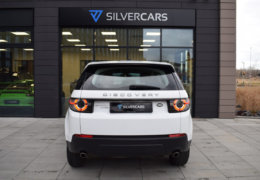 Land Rover Discovery SPORT TD4-010