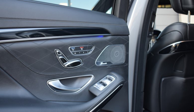 Mercedes-Benz S 350d AMG 4Matic/ Burmester/ DESIGNO interier/ Klima sedadla + zadní