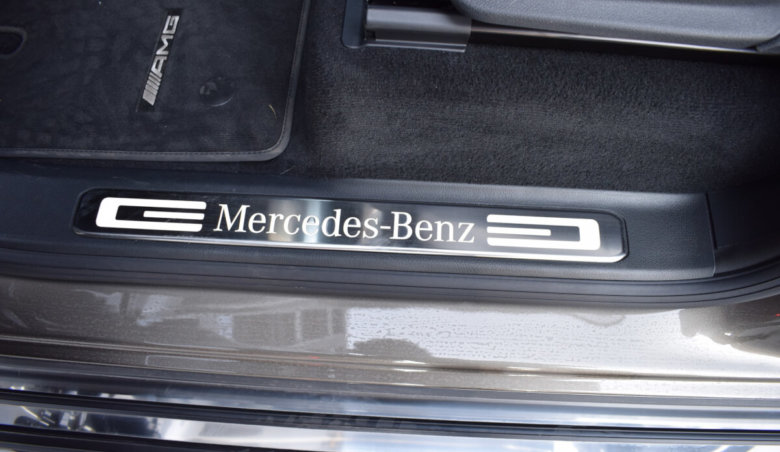 Mercedes Benz G500/AMG/Tažné zařízení/NEW model