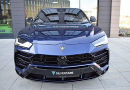 Lamborghini URUS BLUE-009