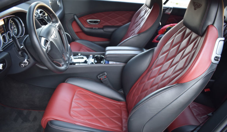 Bentley Continental GT V8 S /Karbon /ACC / Airmatic /Kamera