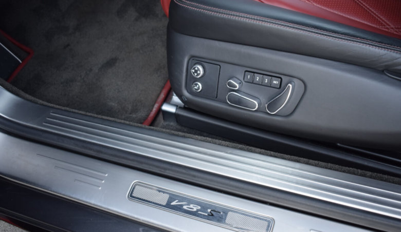 Bentley Continental GT V8 S /Karbon /ACC / Airmatic /Kamera