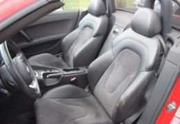 AUDI TT Cabrio 3.2 Quattro