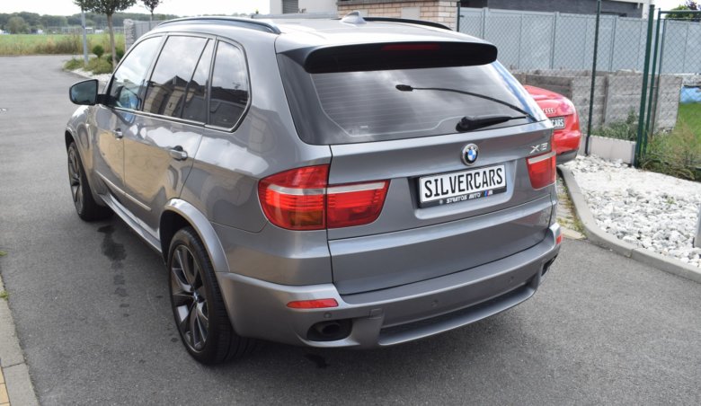BMW X5 35d xDrive/KeyLess/Panorama/SoftClose/DVD/M-Paket