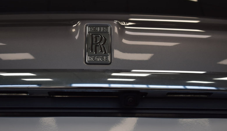 Rolls Royce CULLINAN