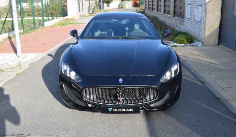 Maserati GranTurismo Sport MC 4.7 V8/Carbon/F1