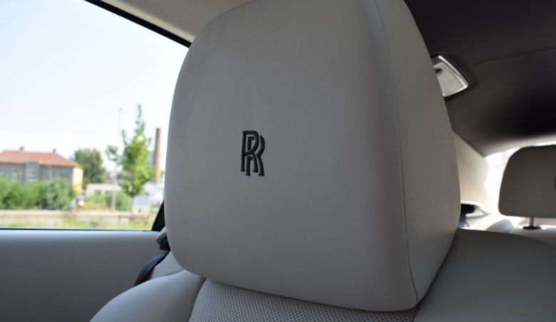 Rolls-Royce Wraith W12 Night Vision / Keyless / 360 / HeadUP / GLASS SPIRIT OF EXTASY