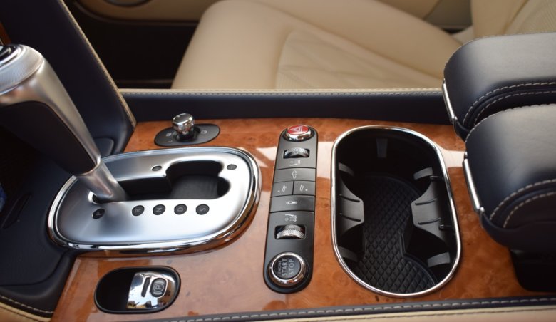 Bentley Continental GT V8/Mulliner/Masáže/Kamera