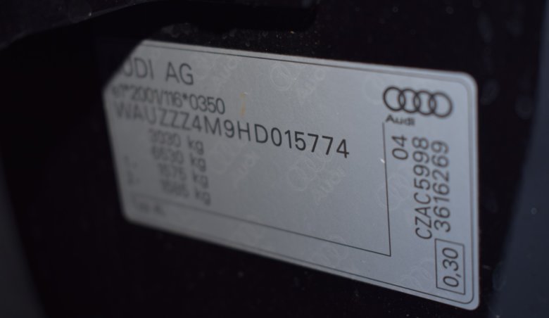 Audi SQ7/Keyless/Panorama