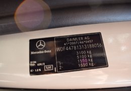 Mercedes V ClassDSC_0657