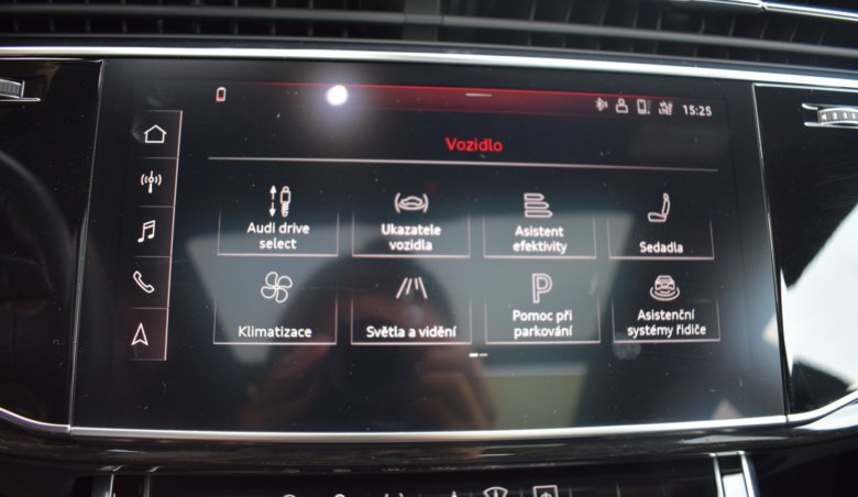 Audi Q8/S-Line/Keyless/Matrix