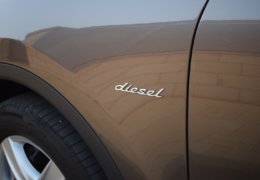 Porsche Cayenne diesel