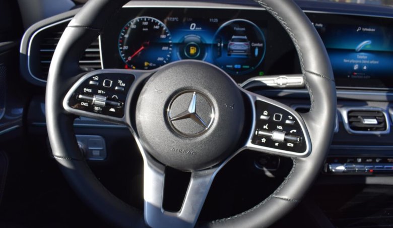 Mercedes Benz GLE 450/AMG/Keyless/Softclose