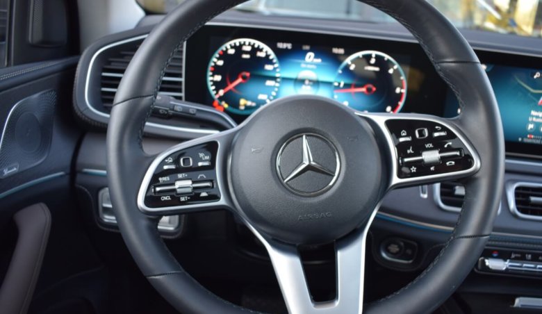 Mercedes Benz GLE 400d/Keyless/AMG/Head-up
