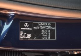Mercedes Benz E220d