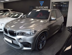BMW X5 M/B&O/2xTV vzadu/Panorama/nezávislé/