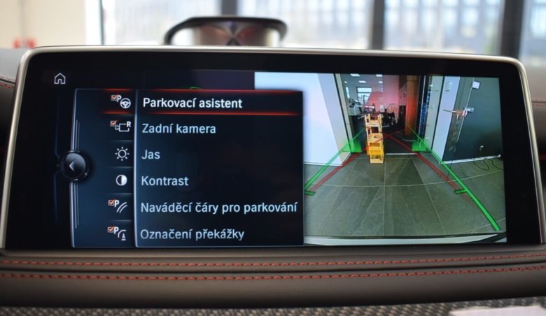 BMW X5 M/B&O/2xTV vzadu/Panorama/nezávislé/