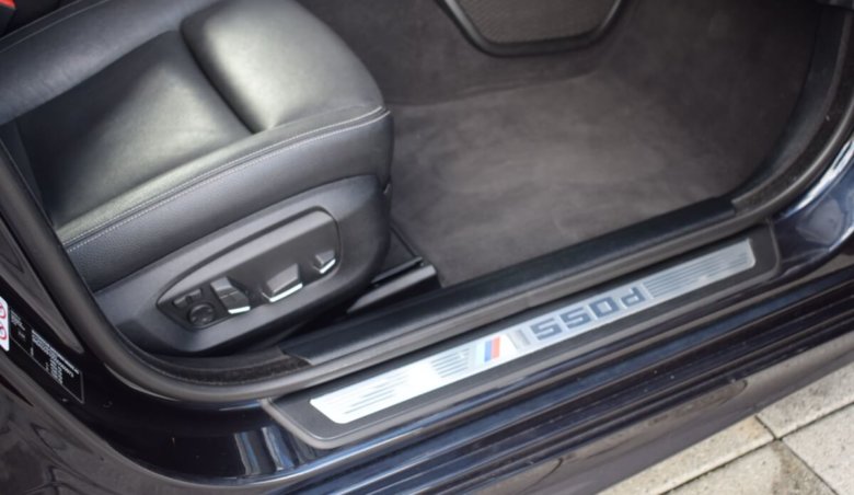 BMW M550d xDrive/HarmanKardon/Odvětrávaná sedadla