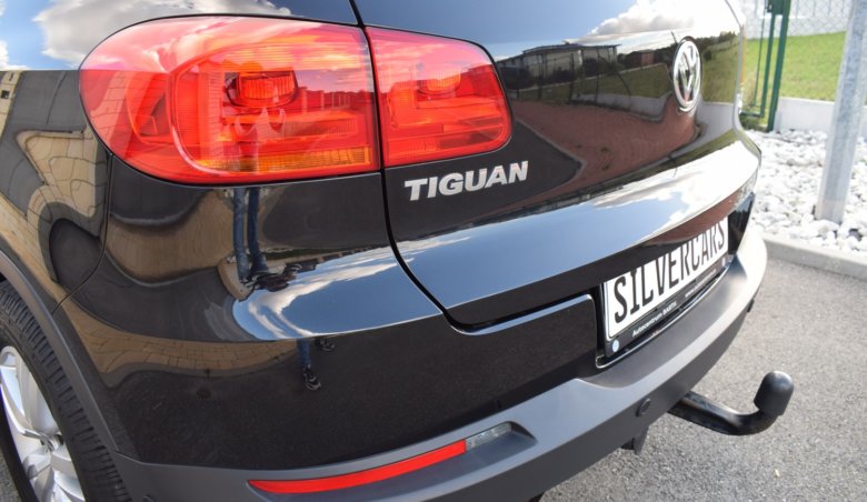Volkswagen Tiguan/Tažné/CZ/Park asist