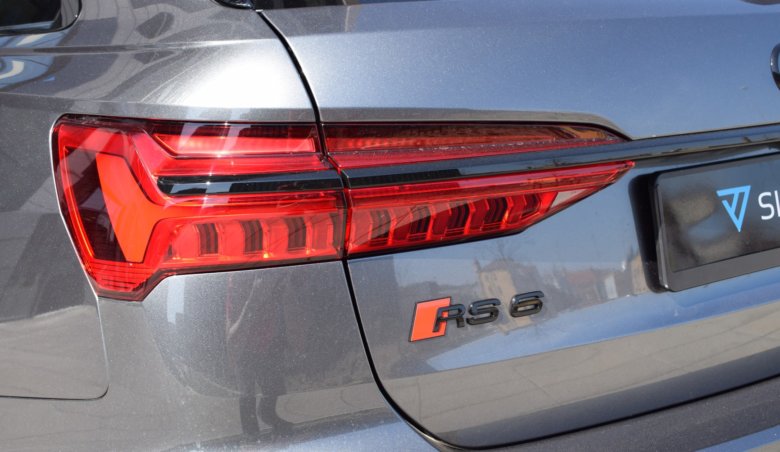 Audi RS6 new model/ Bang & Olufsen 3D/ Alcantara strop/ KeyLessGo