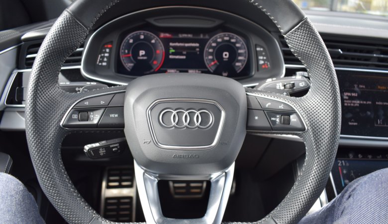 Audi Q8 50 TDI/Keyless/Quattro/S-line