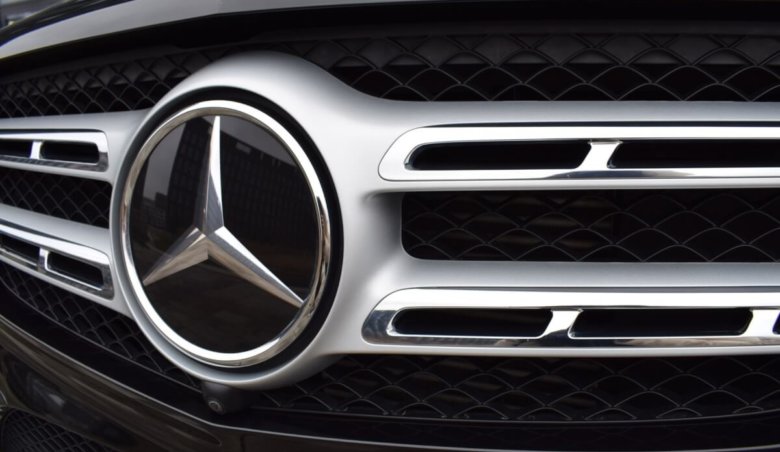Mercedes – Benz GLS 350d/Keyless/AMG/Panorama/tažné