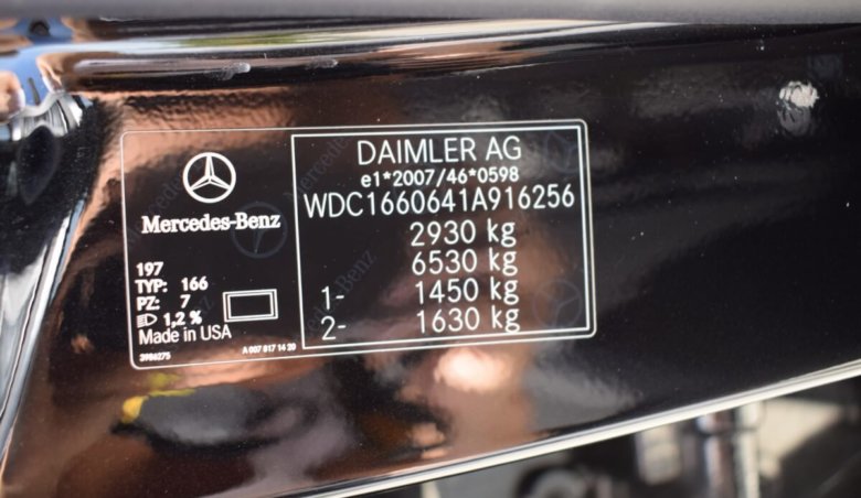 Mercedes-Benz GLE 43AMG/Distronic/Tažné