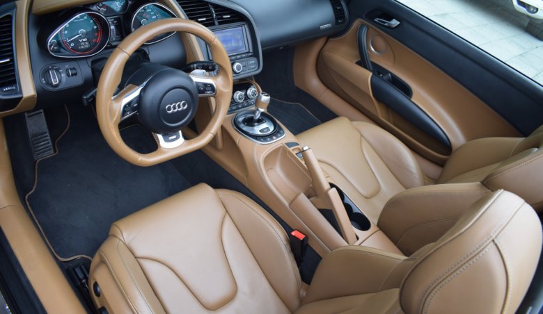 Audi R8 V10/Quattro