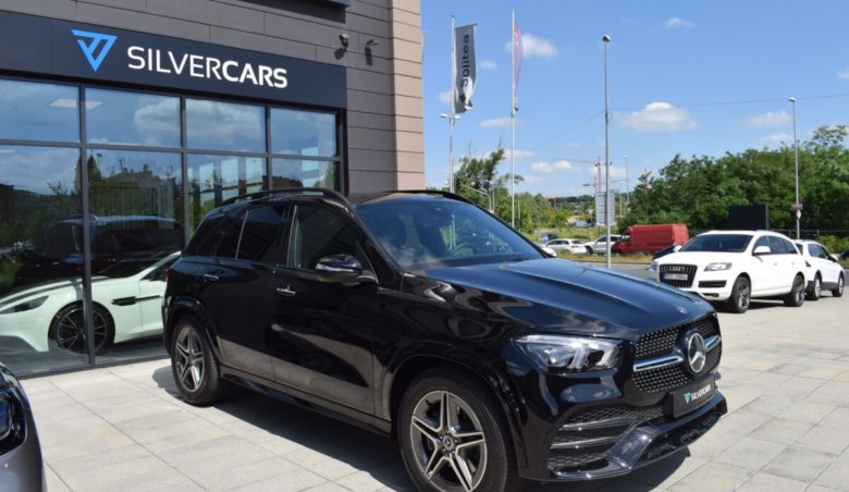 Mercedes-Benz GLE 350